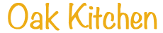 Oak Kitchen Logo